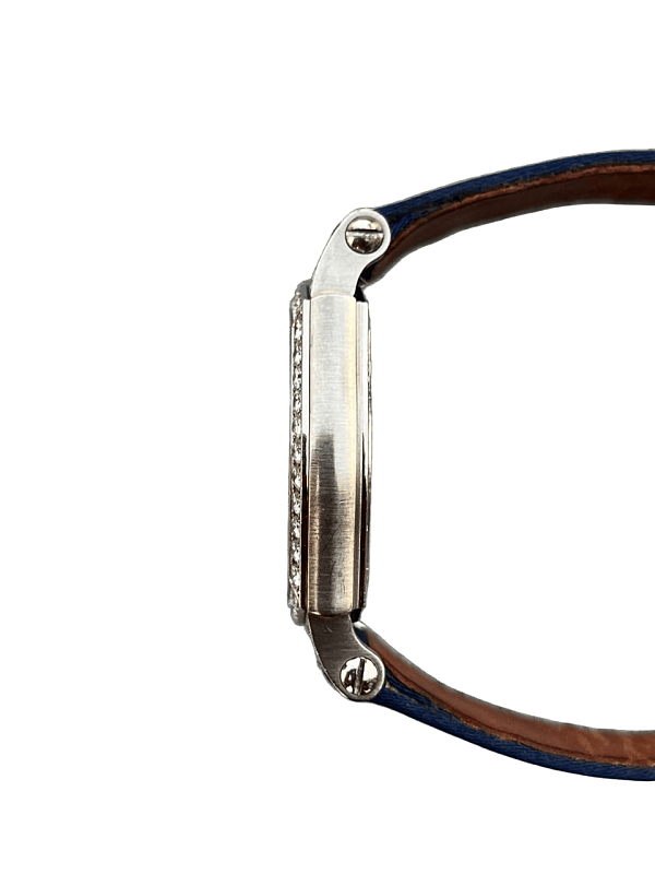 Sympathie 18k White Gold & Diamonds