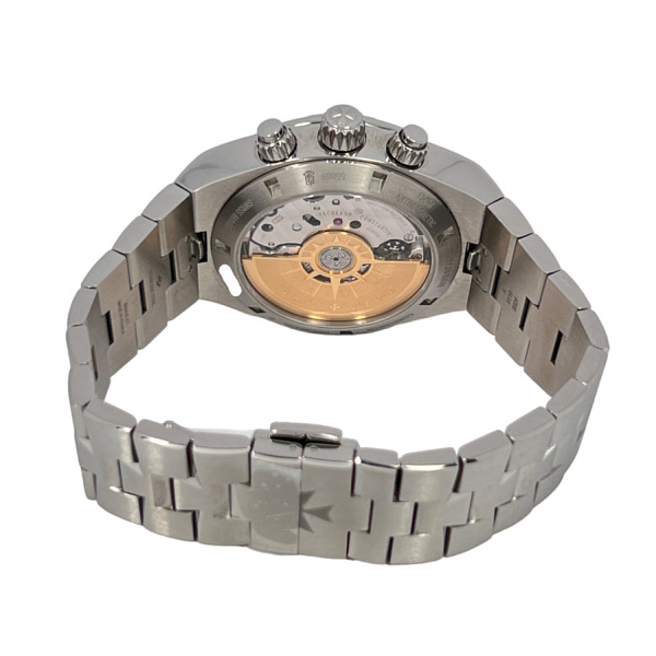 Overseas III Chronograph