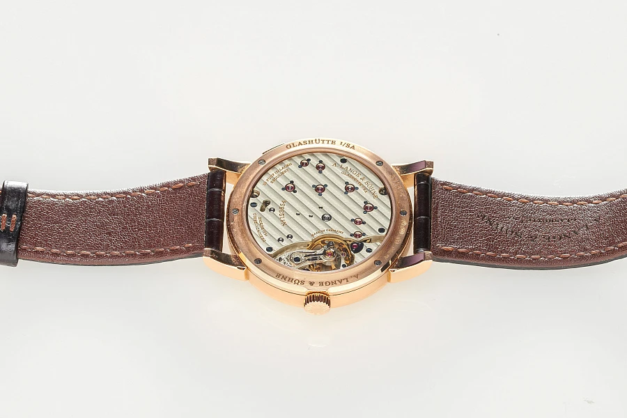 A. Lange & Söhne Lange 1