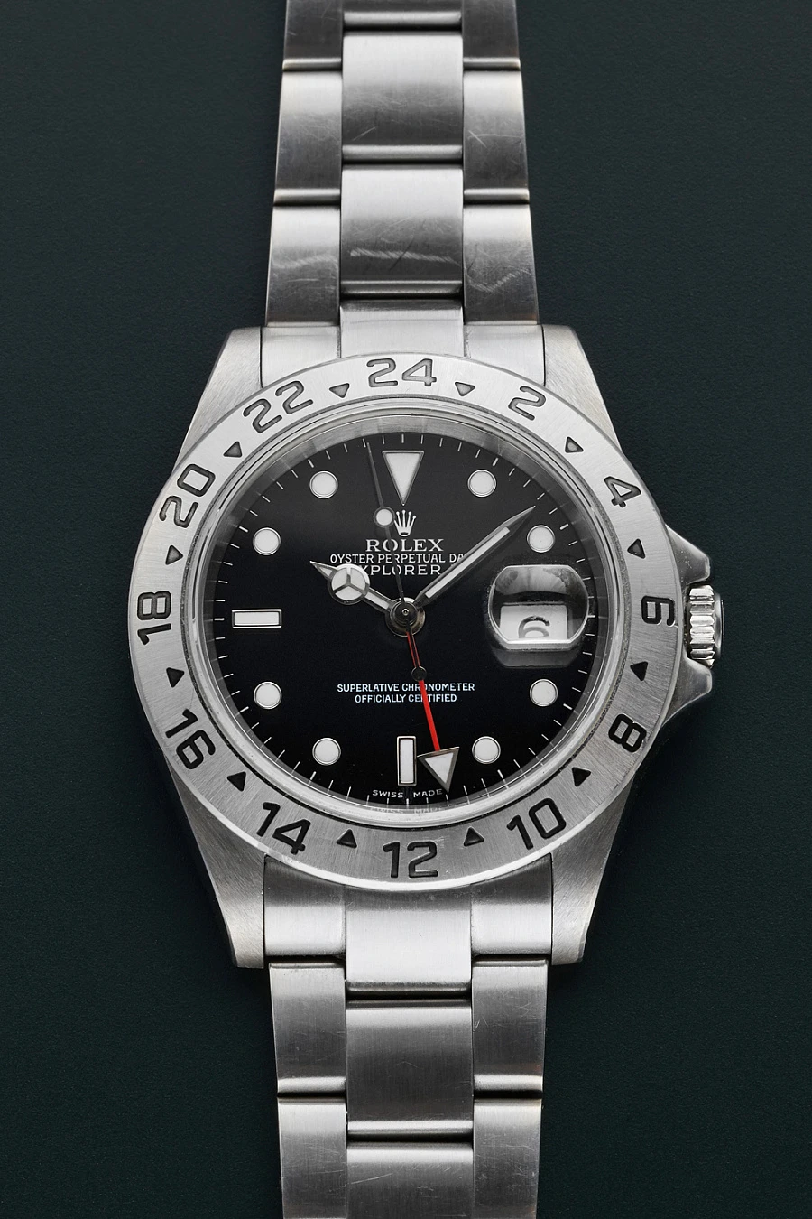 Explorer II 16570 D-serial