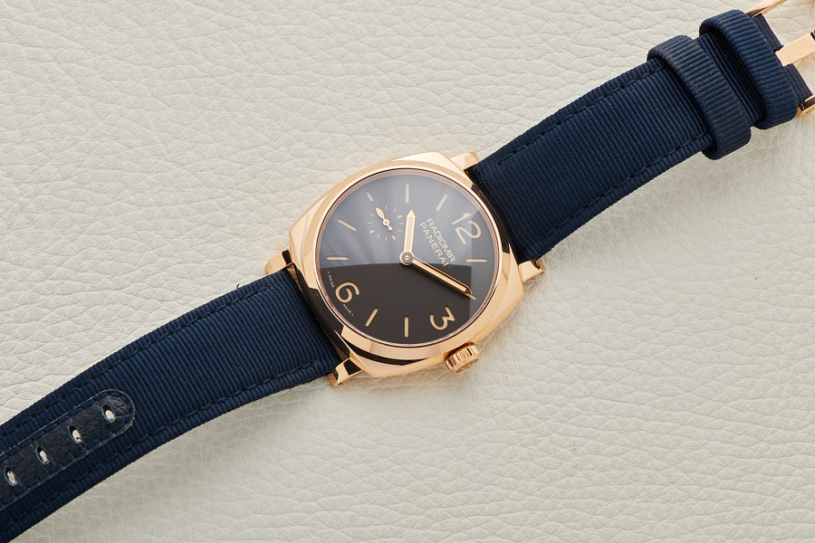 Radiomir 1940 PAM00513 18k Rose Gold