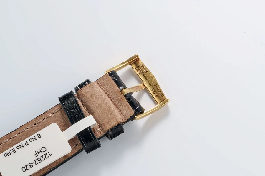 Royal Ref. 7375 in 18k Yellow Gold