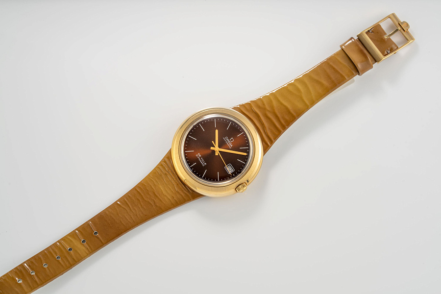 De Ville Dynamic Gold Plated