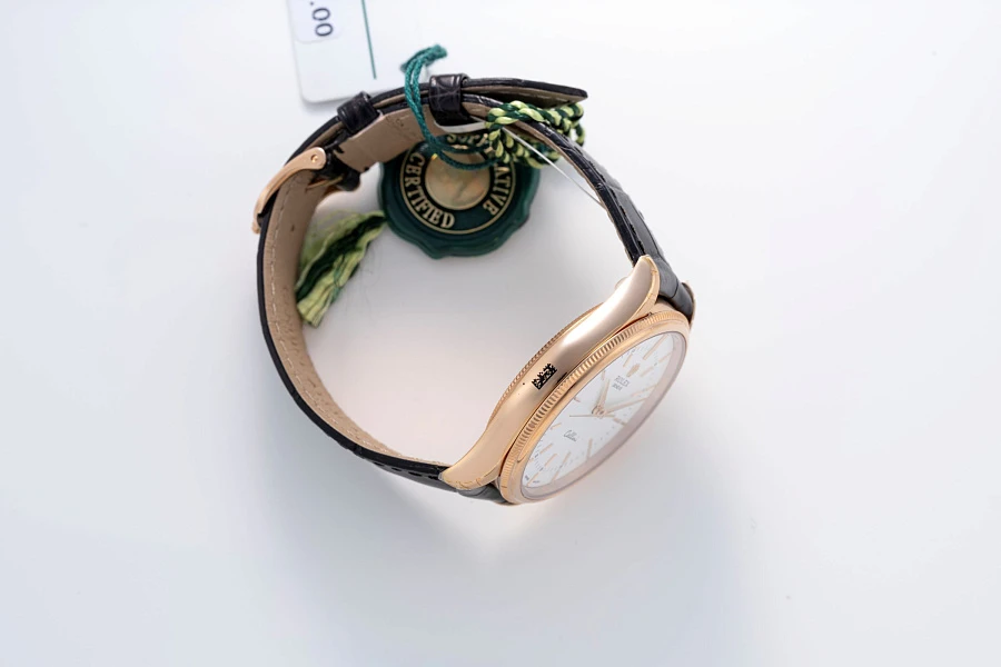 Cellini Ref. 50505 in 18k Rose Gold