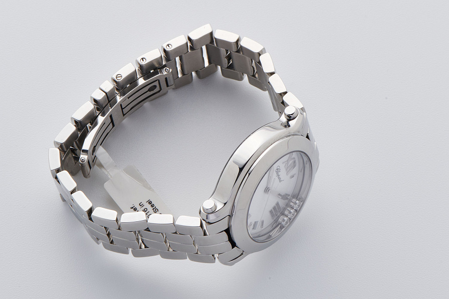 Happy Sport Ref. 278475-3016 in Stainless Steel