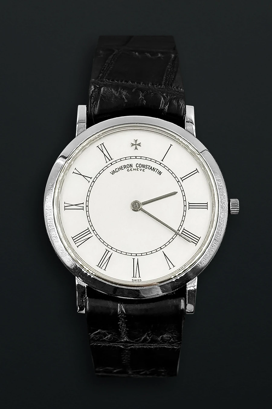 Ultra-Thin 34070 Platinum Caliber 1160