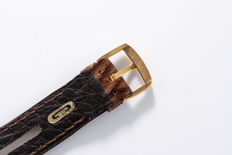 Classic Quartz Ref. G2704.7 in 18k Yellow Gold