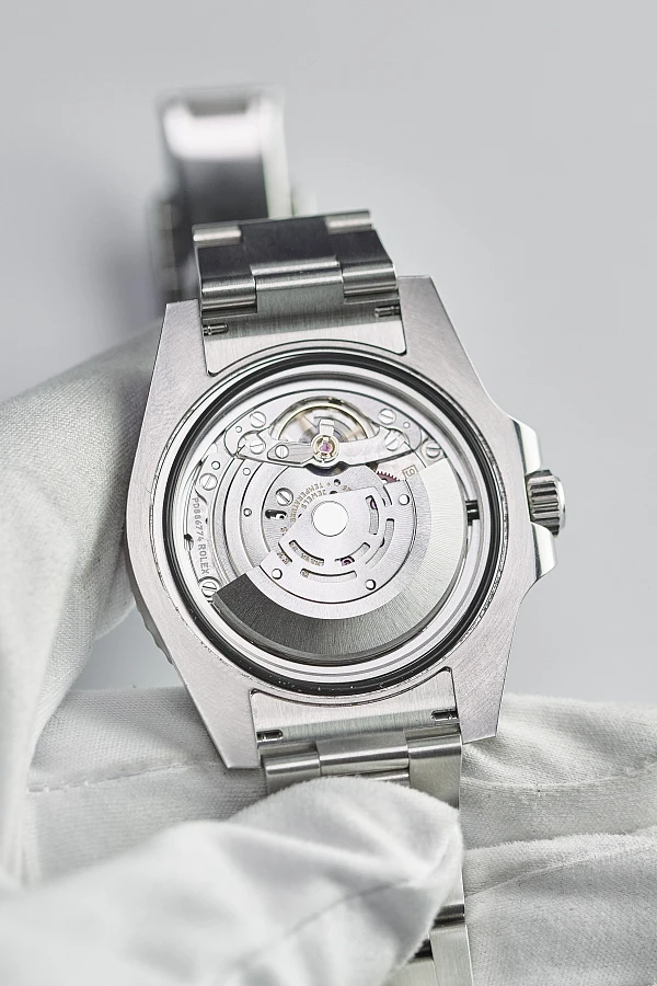 Rolex GMT Master II "Batman"