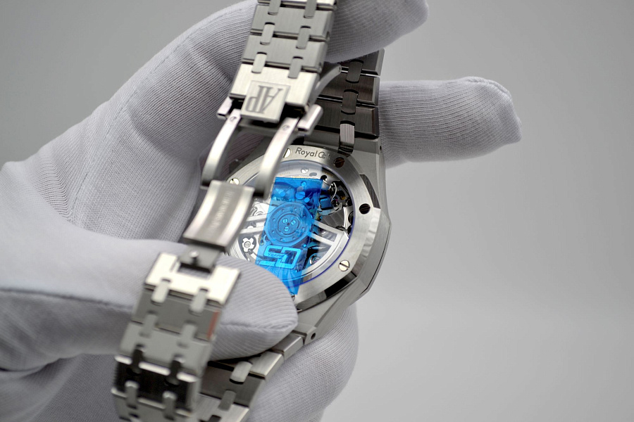 Royal Oak Chronograph 50th Anniversary