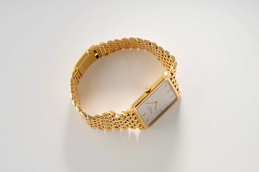 Tank Ref. 3803/2 in 18k Yellow Gold