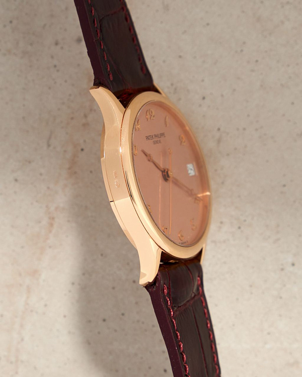 Calatrava 3998 ‘Garrard 150th Anniversary’ Limited Edition Automatic