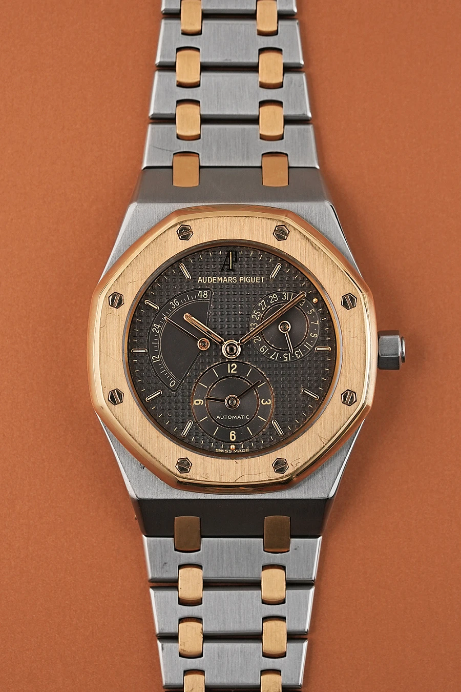 Royal Oak Dual Time