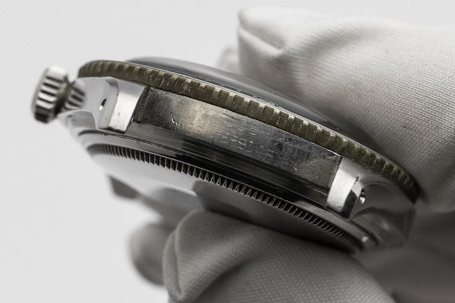 Rolex Submariner 5508 "James Bond" Small Crown