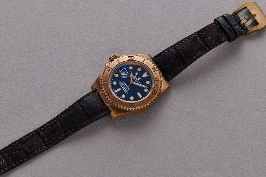 Customized Piece Unique Submariner