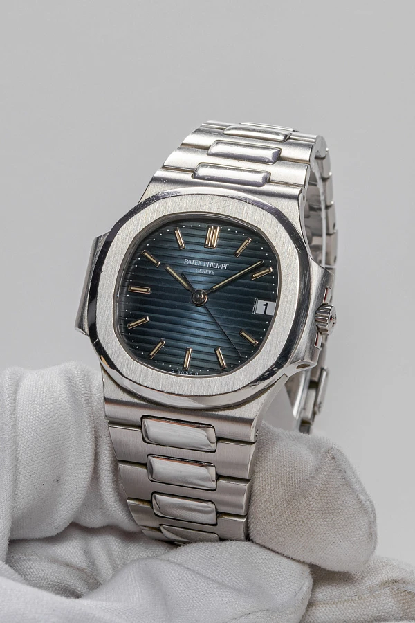 Patek Philippe Nautilus