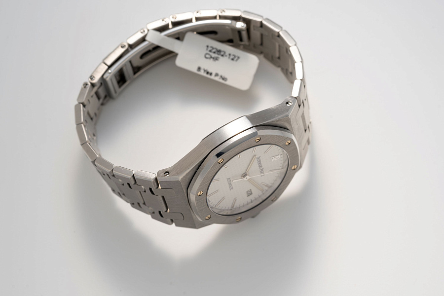 Royal Oak Ref. 15000ST in Stainless Steel