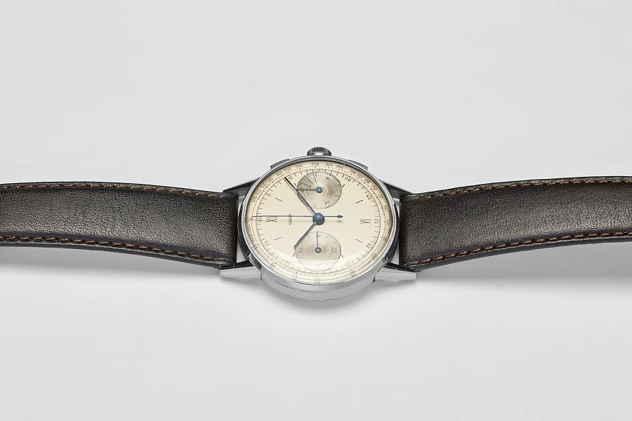 Jaeger Chronograph