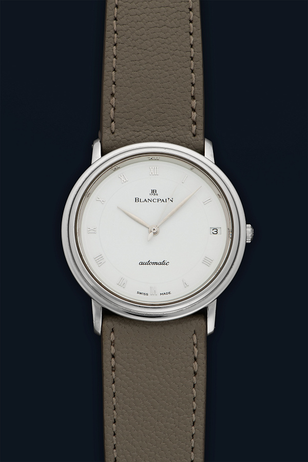 Villeret in Stainless Steel