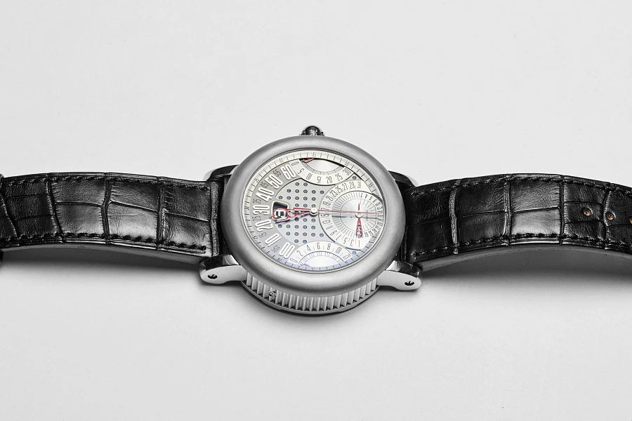 Gérald Genta Arena Chrono Quattro