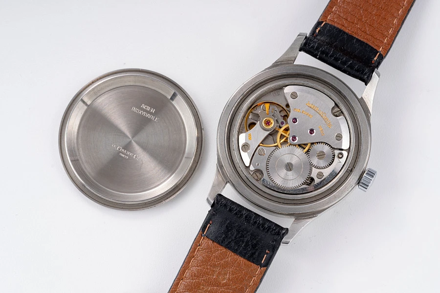 Military Watch in Stainless Steel