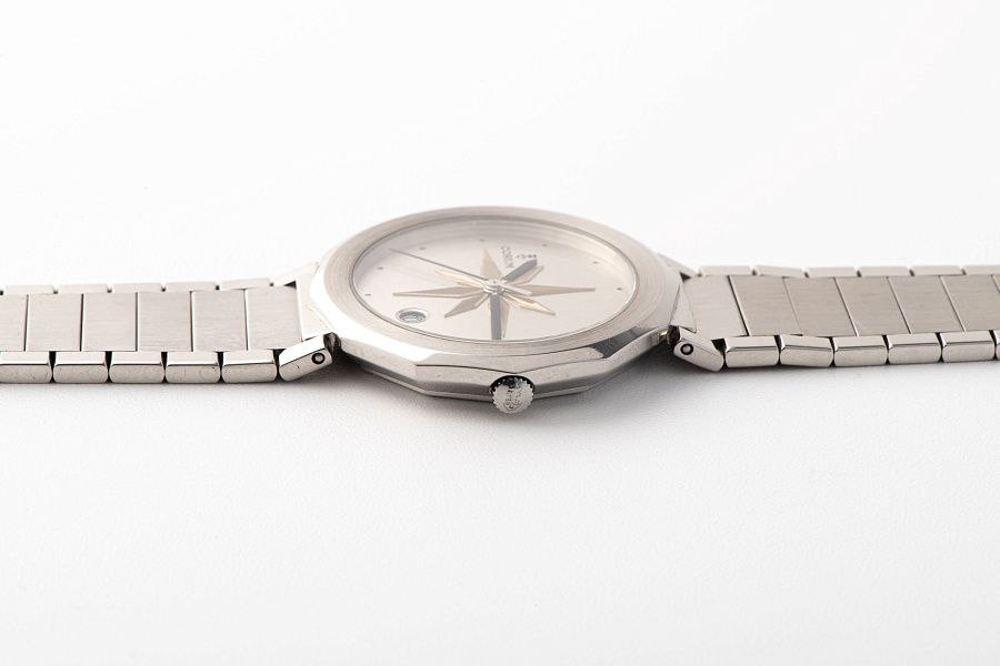 Palladium Watch