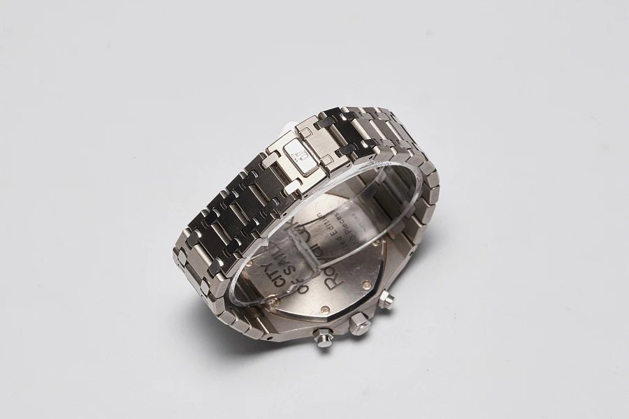 Royal Oak Chronograph City of Sales