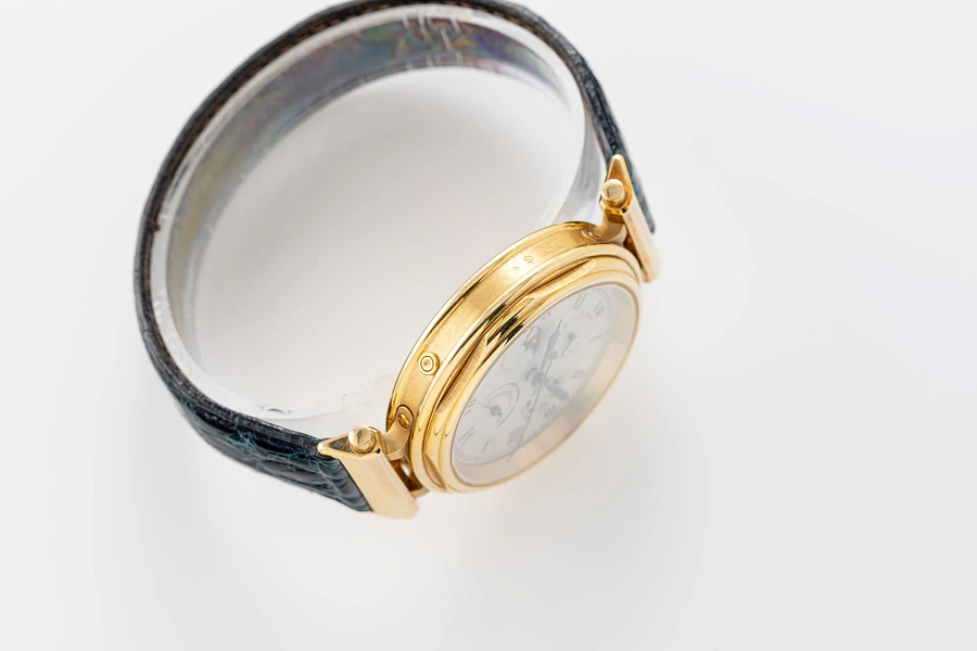 Calendar Serie H in 18k Yellow Gold