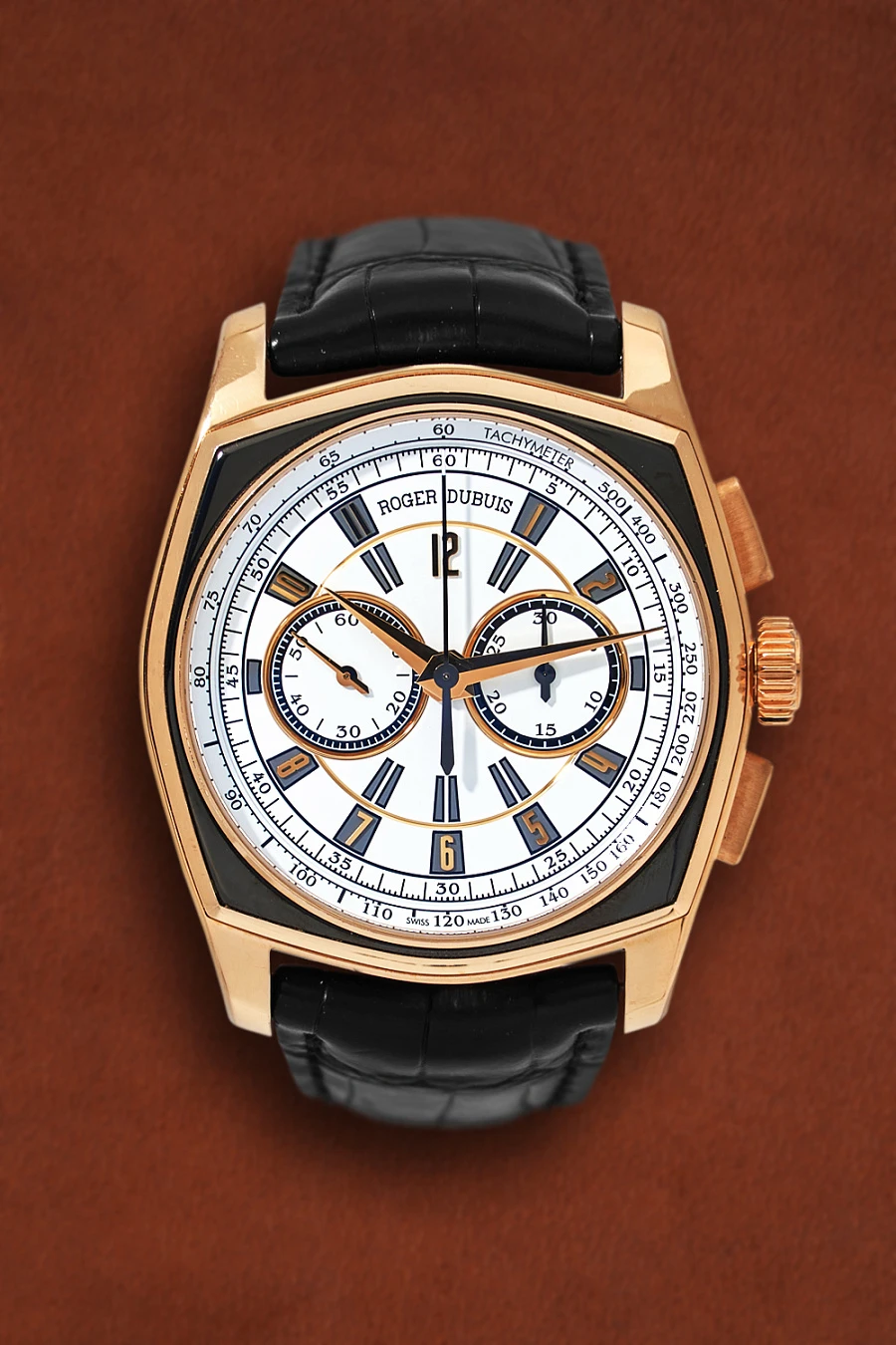 Chronographe La Monégasque