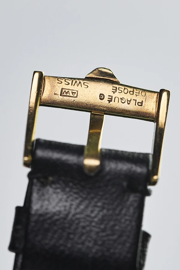 Jaeger-LeCoultre "Fancy Lugs"