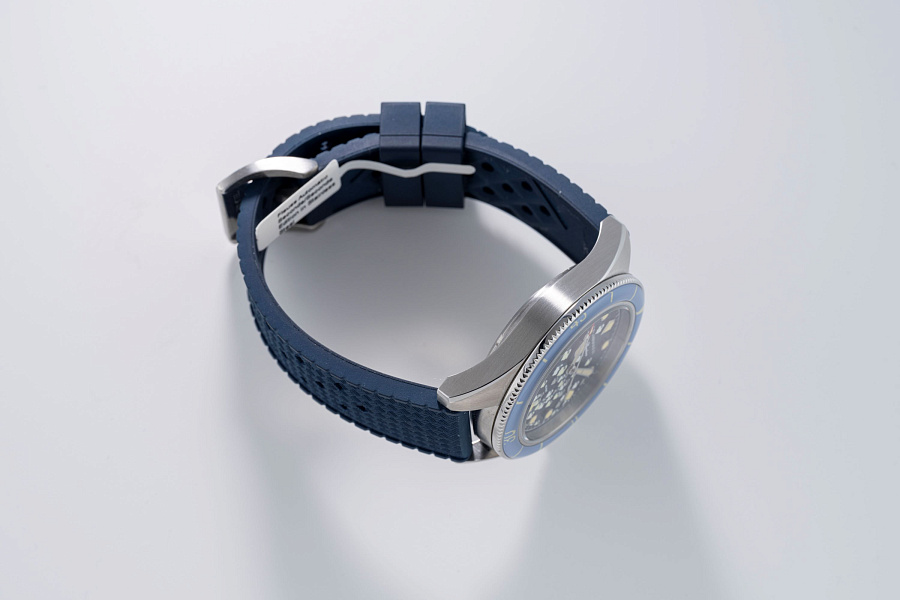 Fleuss Automatic Seconde/Seconde Edition in Stainless Steel