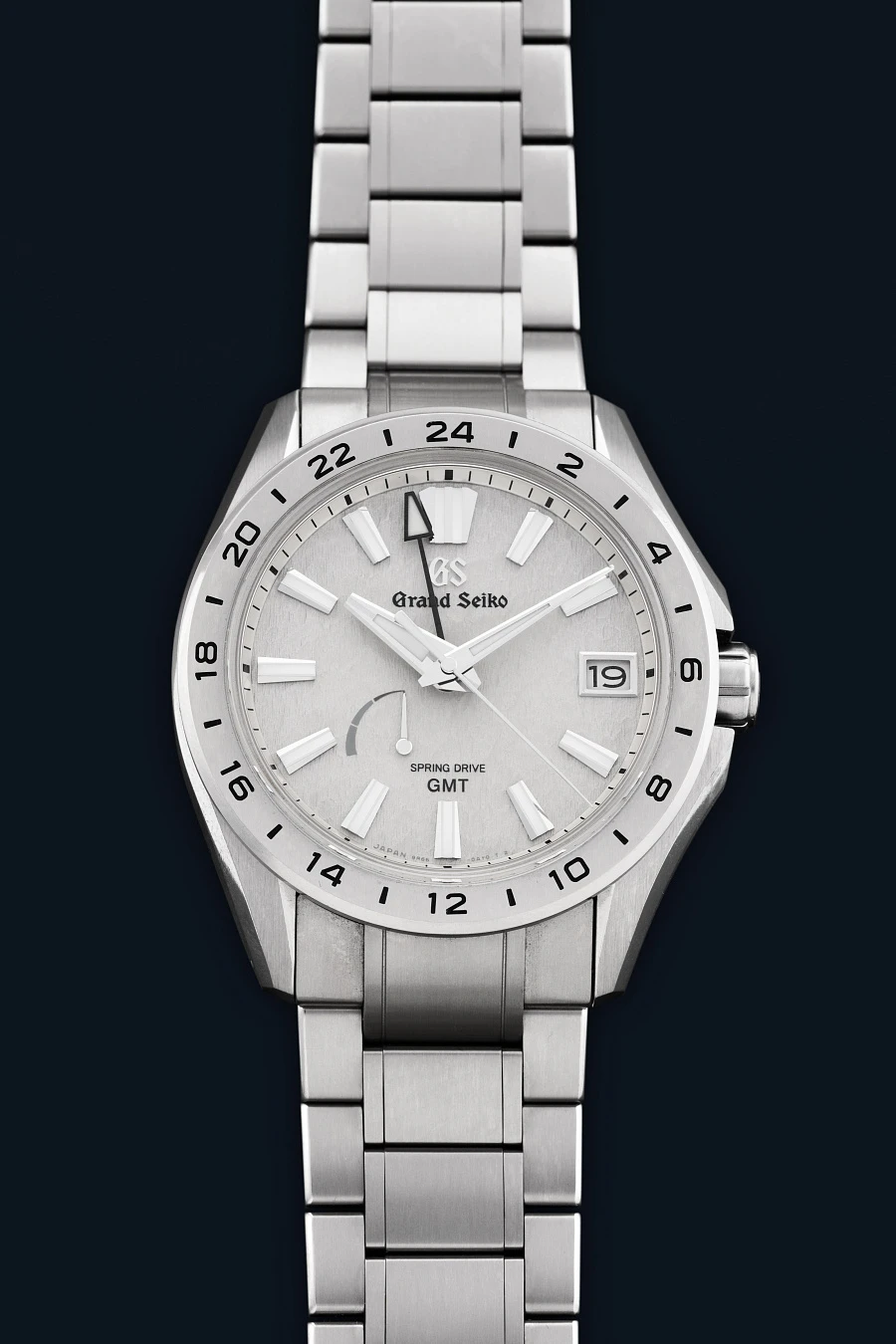 GMT Ref. SBGE285 in Titanium