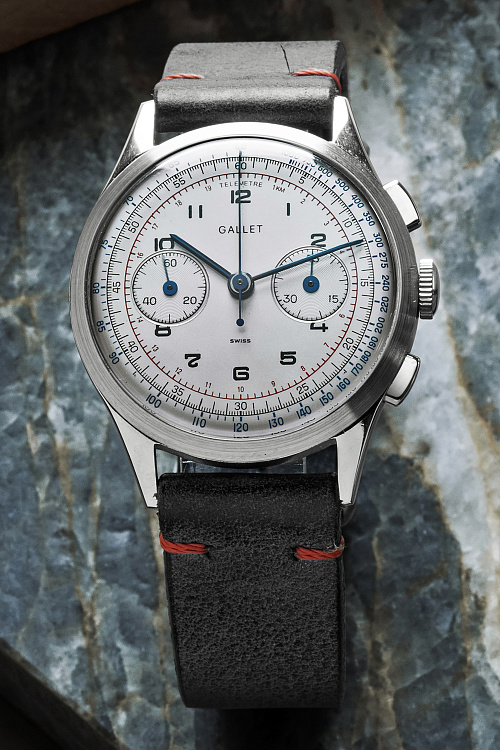 Gallet Chronograph