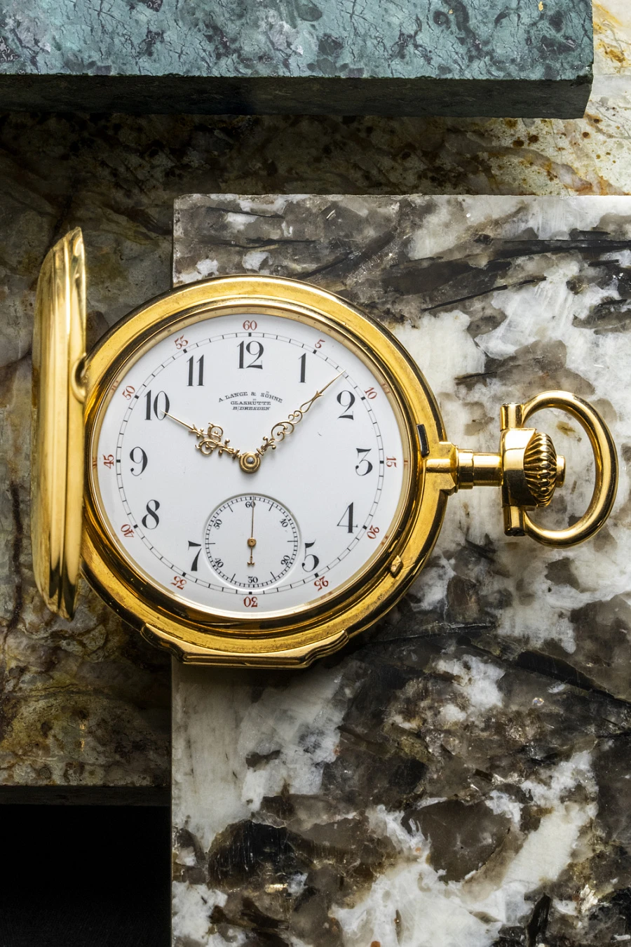 A.Lange & Söhne Savonette