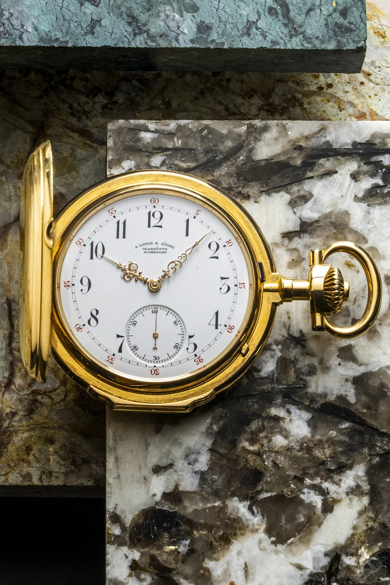 A.Lange & Söhne Savonette