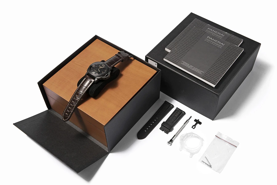 Panerai Luminor 1950 Ceramica GMT