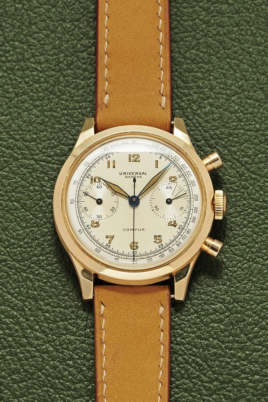 Compur Chronograph