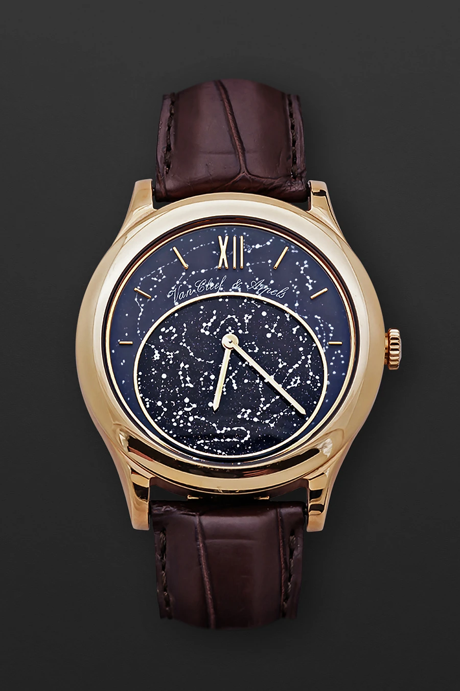 Poetic Complications Midnight in Paris