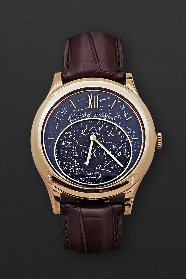 Poetic Complications Midnight in Paris