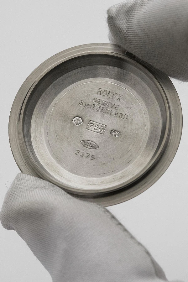 Rolex Submariner "Smurf"