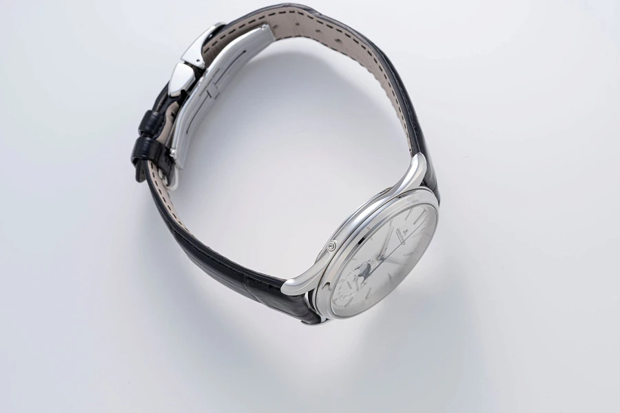 Master Collection Moonphase Date Ref. 109.8.A5.S in Stainless Steel