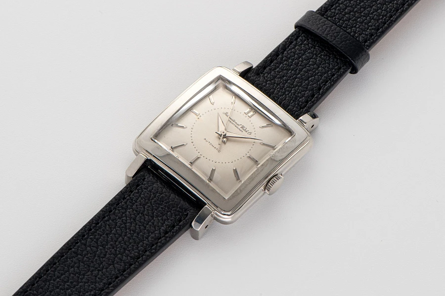 Square Cushion Case in Stainless Steel