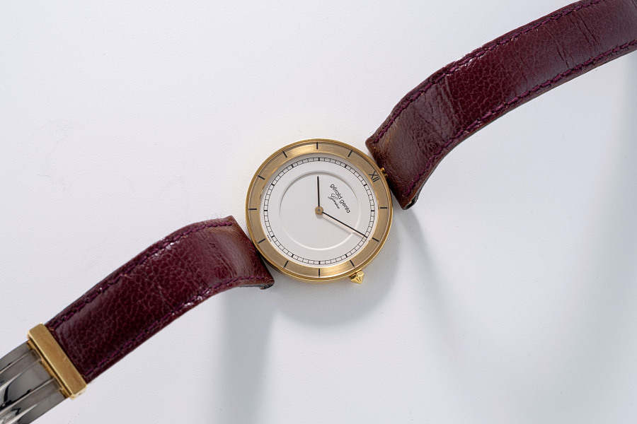 Quartz Ref. G2775.7 in 18k Yellow Gold