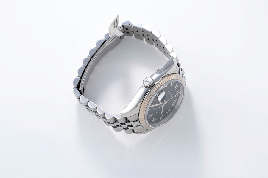 Datejust Ref. 116234 in Stainless Steel