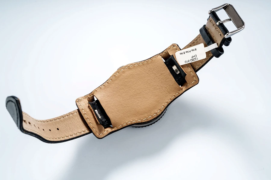 Bundeswehr Chronograph in Stainless Steel