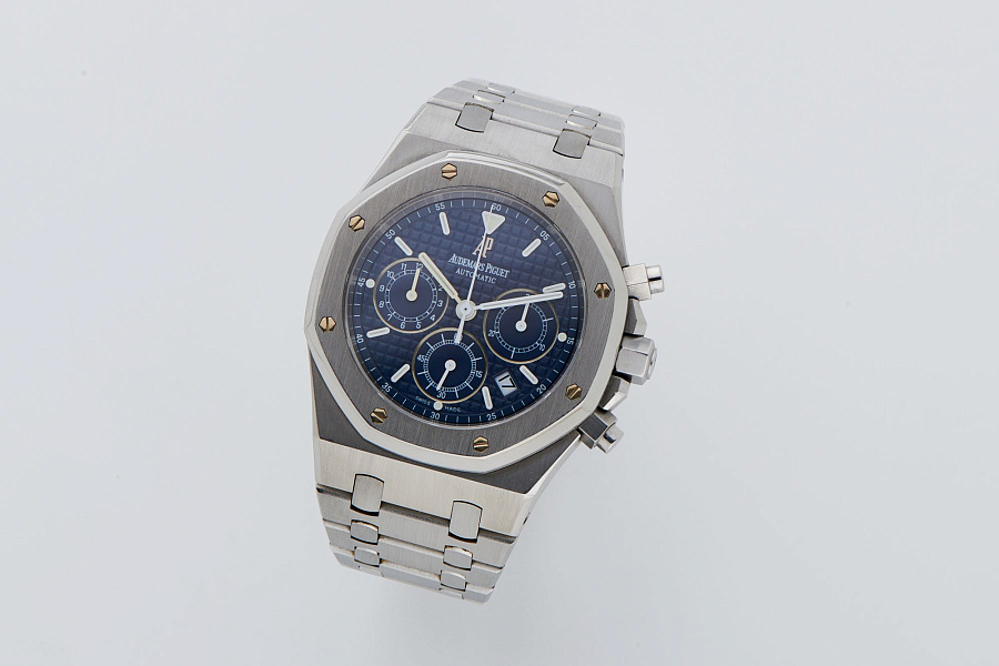 Royal Oak Kasparov Chronograph