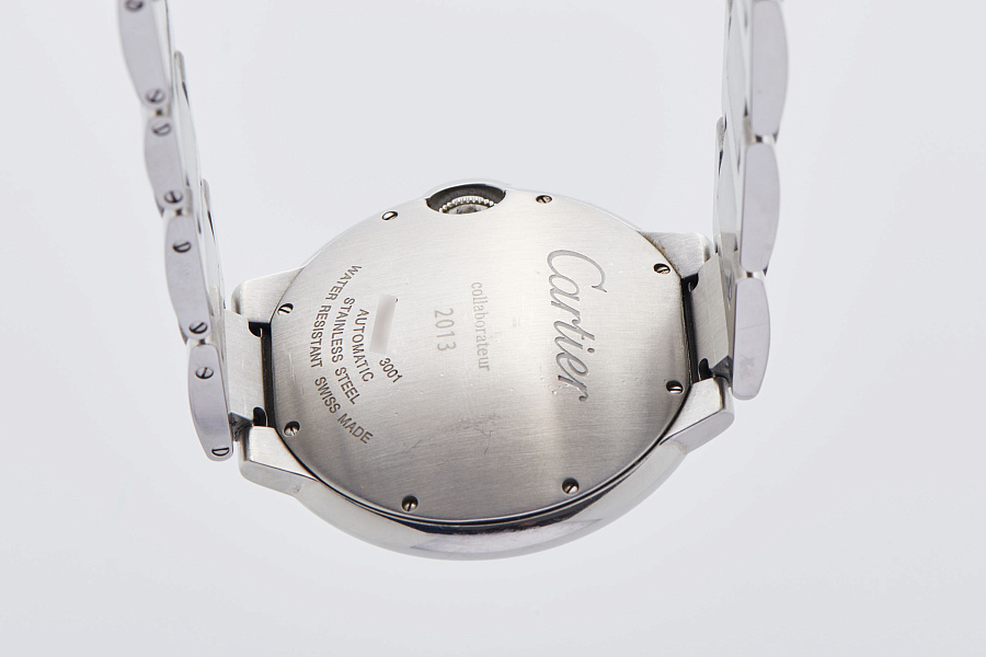 Ballon Bleu 42mm