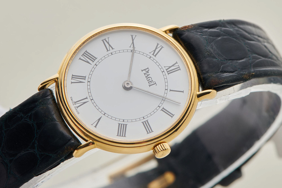 Ladies' Dress Watch 2008 Hand-Wound