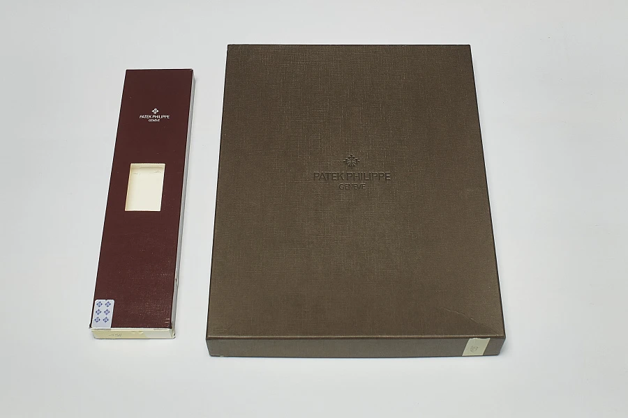 Patek Philippe Perpetual Calendar Chronograph Rattrapante