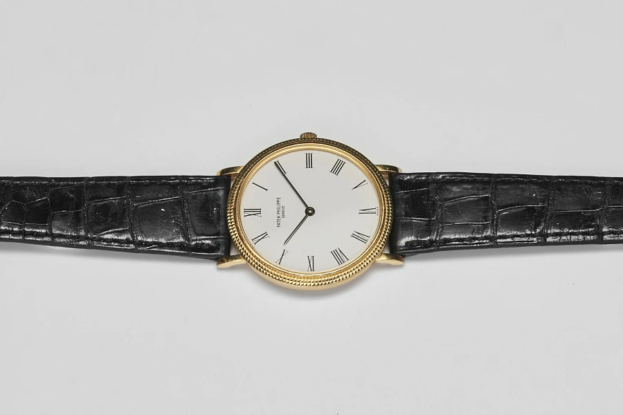 Patek Philippe Calatrava Quarz