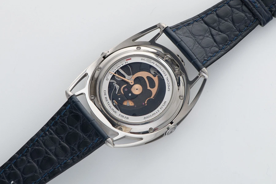 DB28 Special Edition Aiguille D'Or